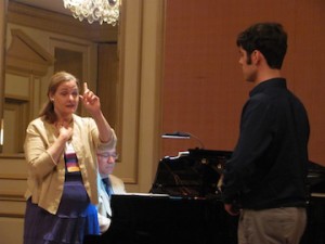 Master class image