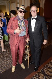 Photo: Dr. John and Stuart Orsher, MD
