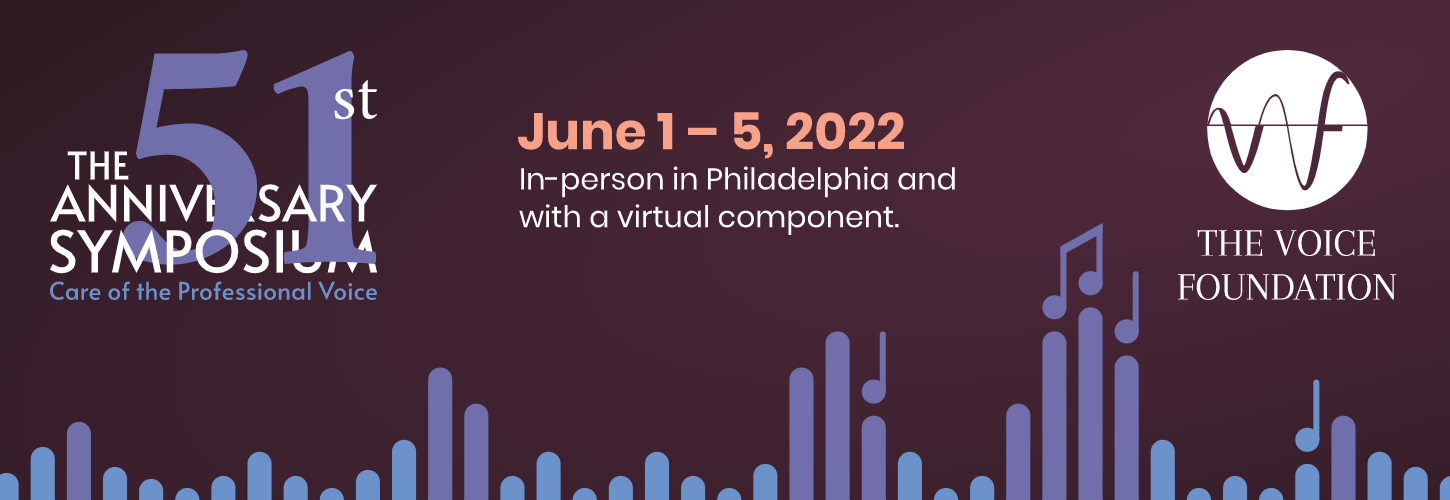 Annual Sympoisum June 1-6, 2022