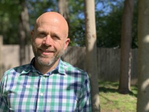 2025 Van L. Lawrence Fellowship Winner, Nicholas Perna, DMA